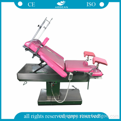 AG-C200A Multifunction Electric Birthing Table